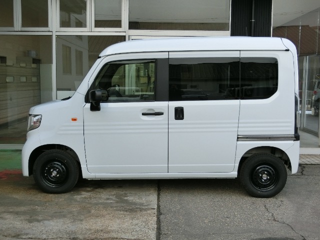 Honda N-VAN e: 5