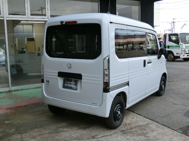 Honda N-VAN e: 8
