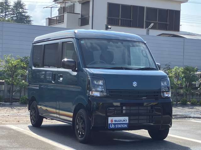 Suzuki Every 2