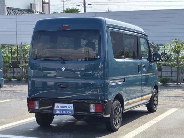 Suzuki Every 3