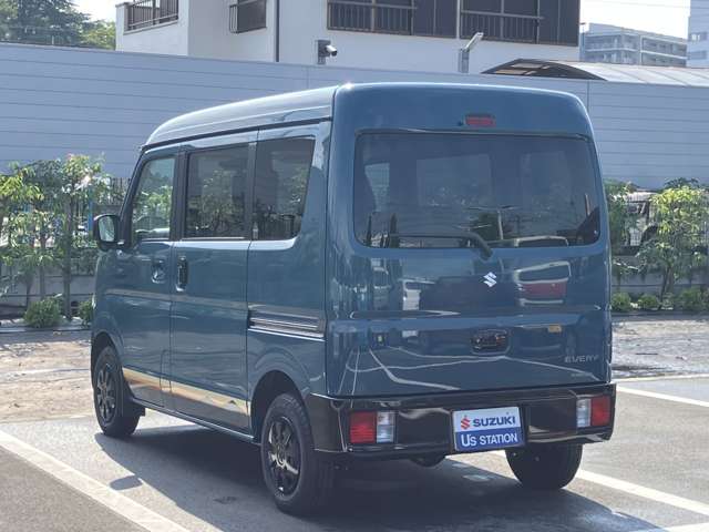 Suzuki Every 4