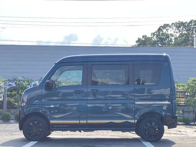 Suzuki Every 5