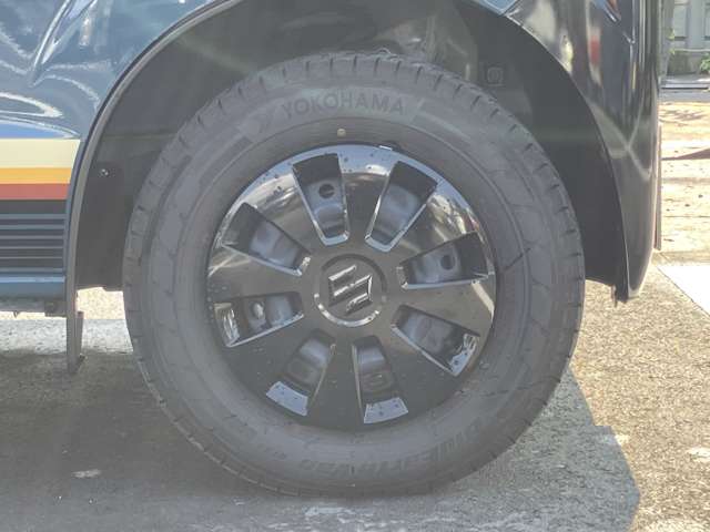 Suzuki Every 7