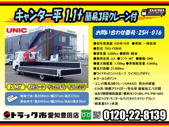 Mitsubishi Fuso Canter 2
