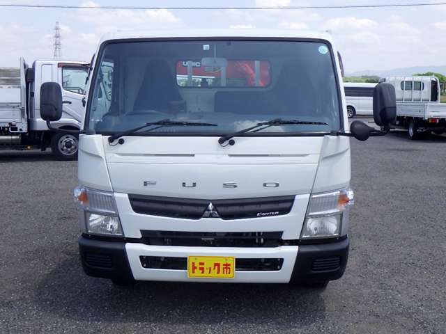 Mitsubishi Fuso Canter 5