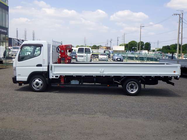 Mitsubishi Fuso Canter 6