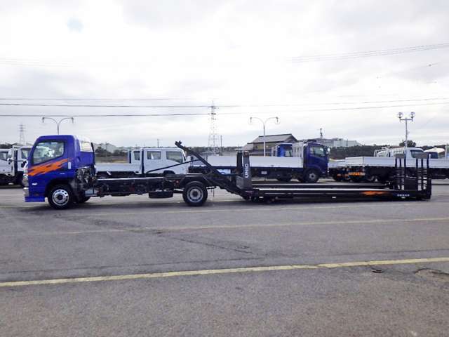 Mitsubishi Fuso Canter 6