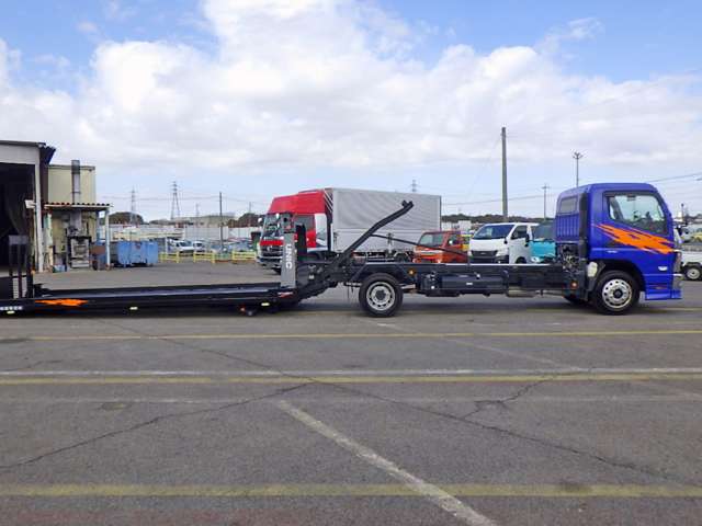 Mitsubishi Fuso Canter 7