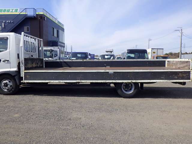 Hino Ranger 12