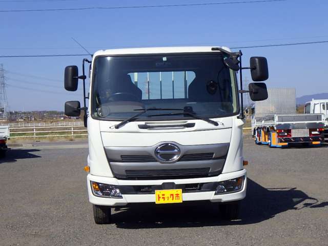Hino Ranger 5