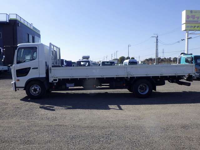 Hino Ranger 6