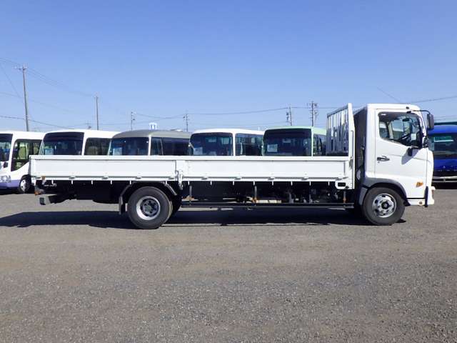Hino Ranger 7
