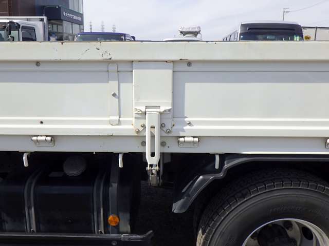 Hino Ranger 10