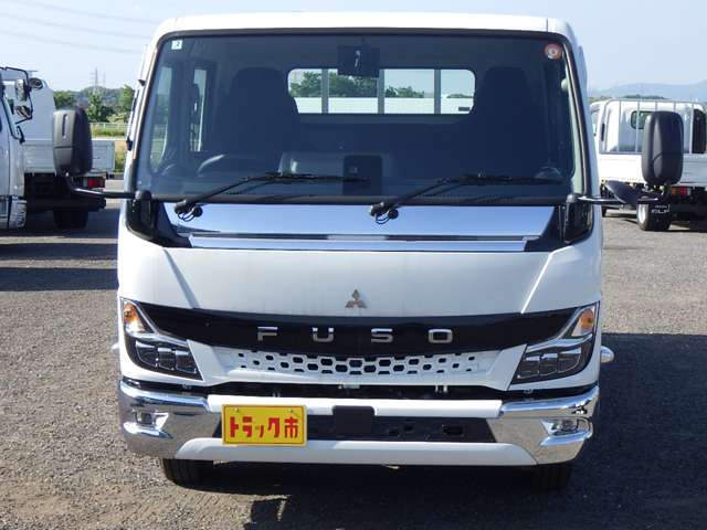 Mitsubishi Fuso Canter 5