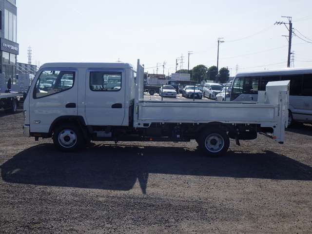 Mitsubishi Fuso Canter 6
