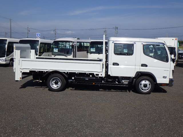 Mitsubishi Fuso Canter 7
