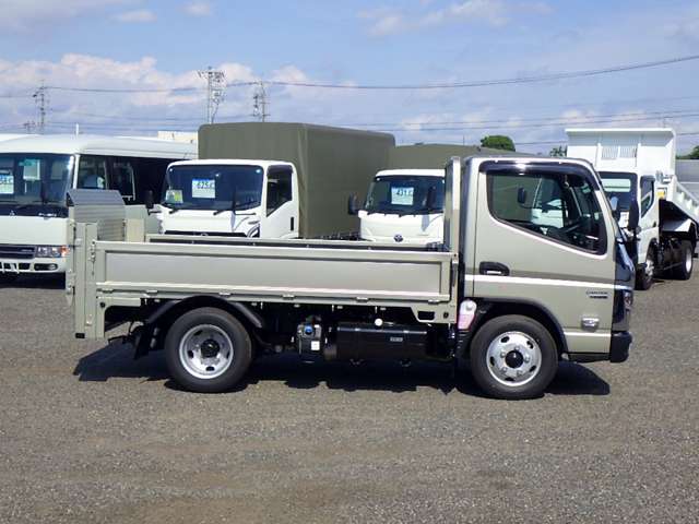 Mitsubishi Fuso Canter 5