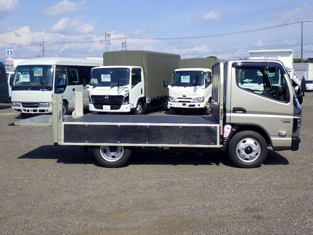 Mitsubishi Fuso Canter 8