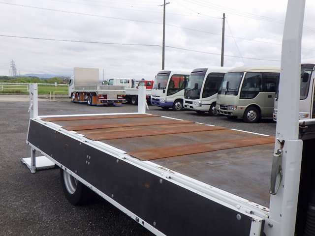 Mitsubishi Fuso Canter 11