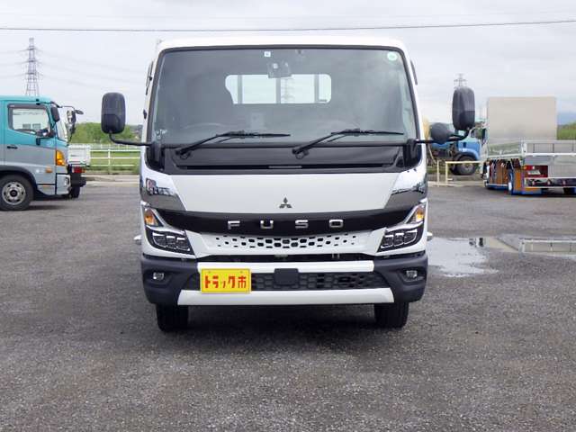 Mitsubishi Fuso Canter 5