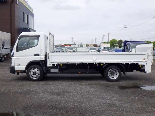 Mitsubishi Fuso Canter 6
