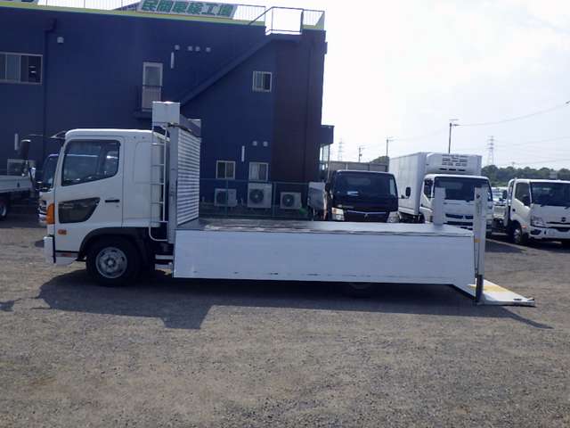 Hino Ranger 10