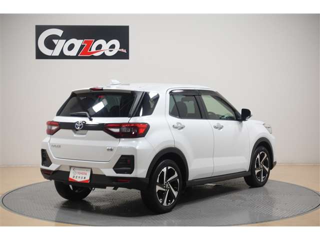 Toyota Raize 5