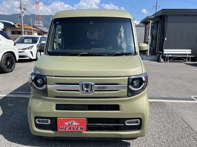Honda N-VAN 2
