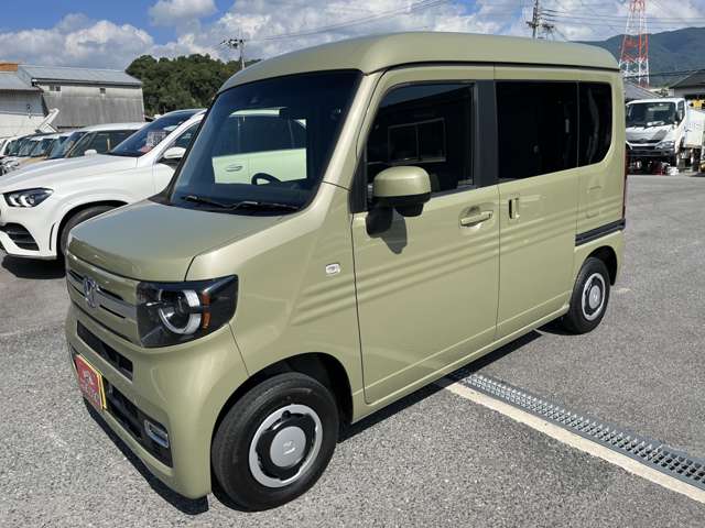 Honda N-VAN 3