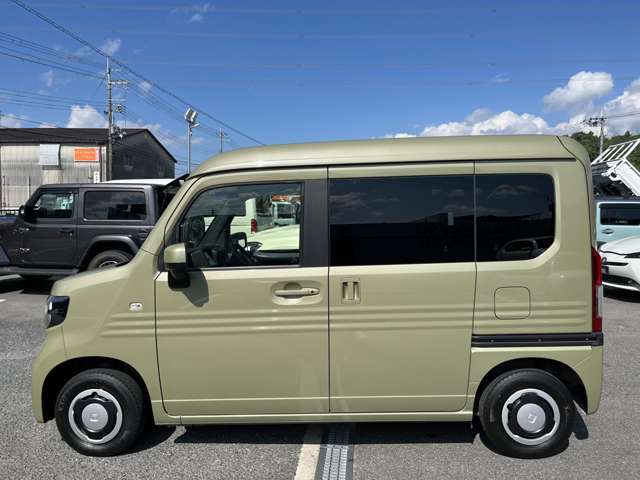 Honda N-VAN 4