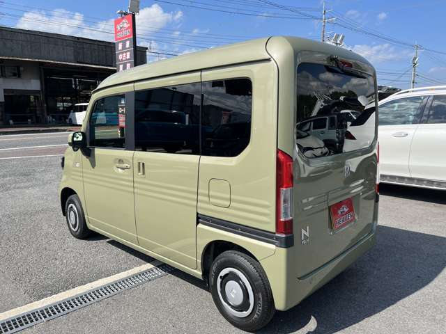 Honda N-VAN 5