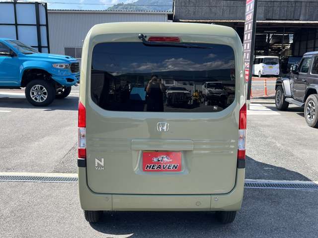 Honda N-VAN 6
