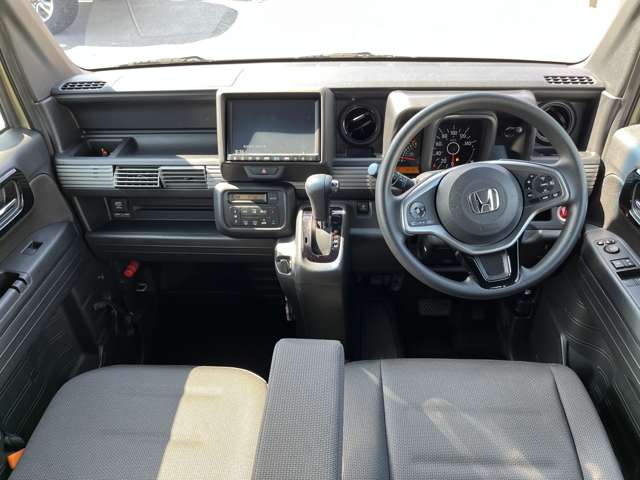 Honda N-VAN 7