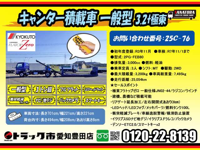 Mitsubishi Fuso Canter 2