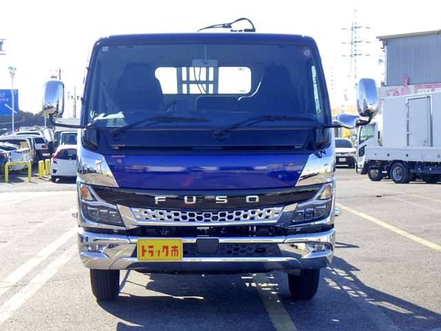Mitsubishi Fuso Canter 5