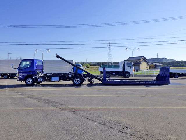 Mitsubishi Fuso Canter 6