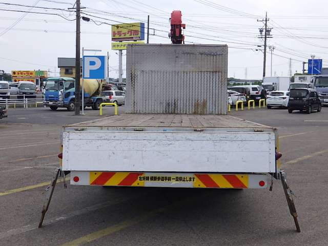 Isuzu Forward 11