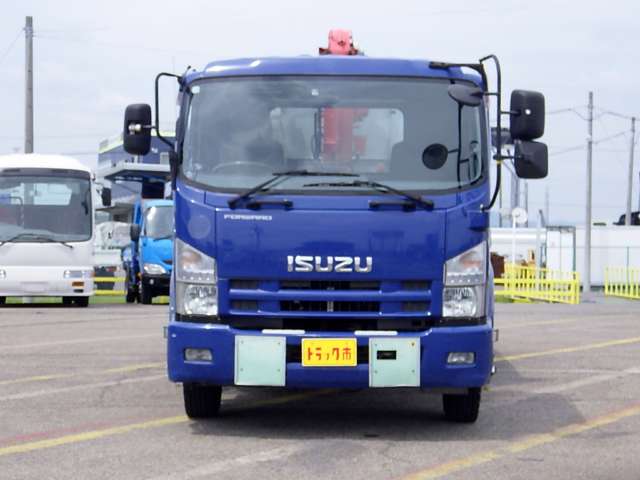 Isuzu Forward 5