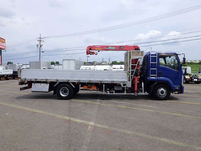 Isuzu Forward 6
