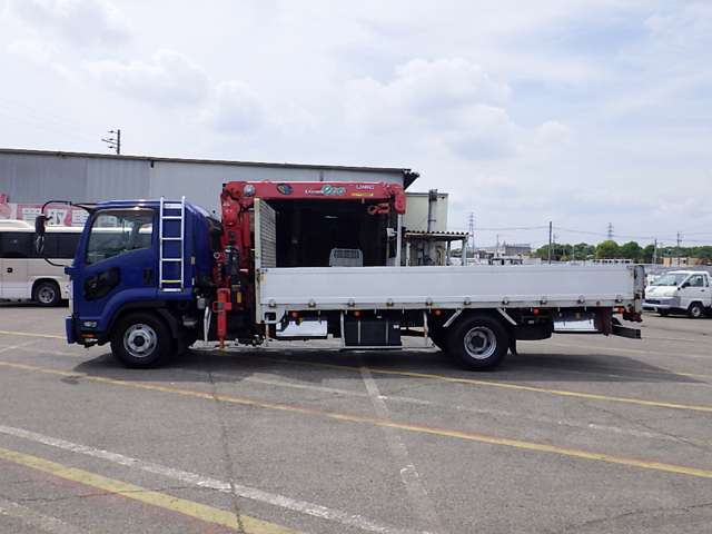 Isuzu Forward 7