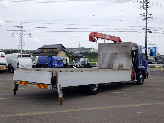 Isuzu Forward 10