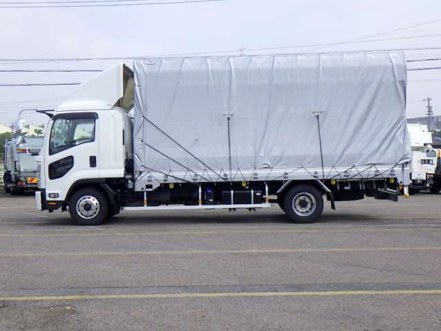 Isuzu Forward 6