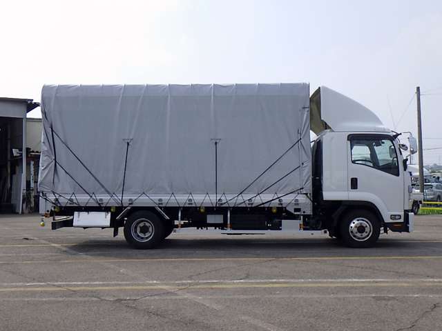 Isuzu Forward 7