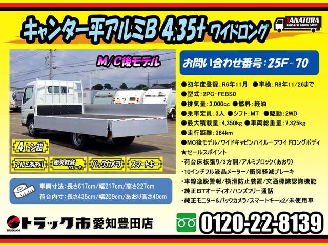 Mitsubishi Fuso Canter 2