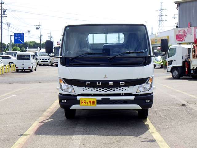 Mitsubishi Fuso Canter 3