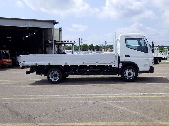 Mitsubishi Fuso Canter 5