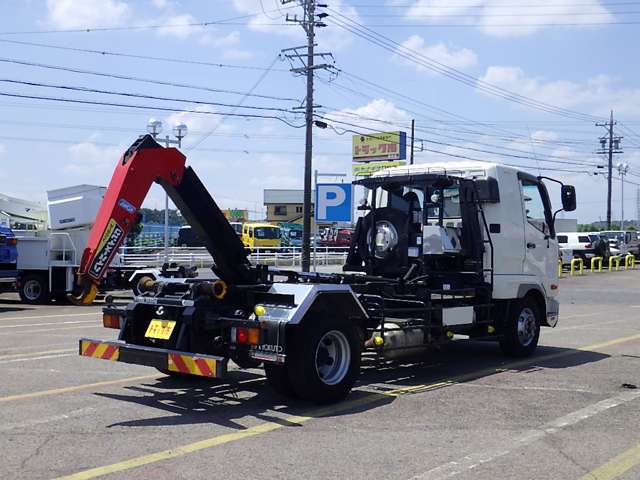 Mitsubishi Fuso Fighter 10