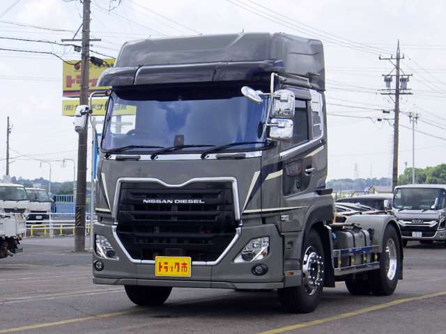 UD Trucks Quon 6