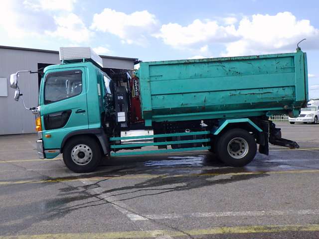 Hino Ranger 6