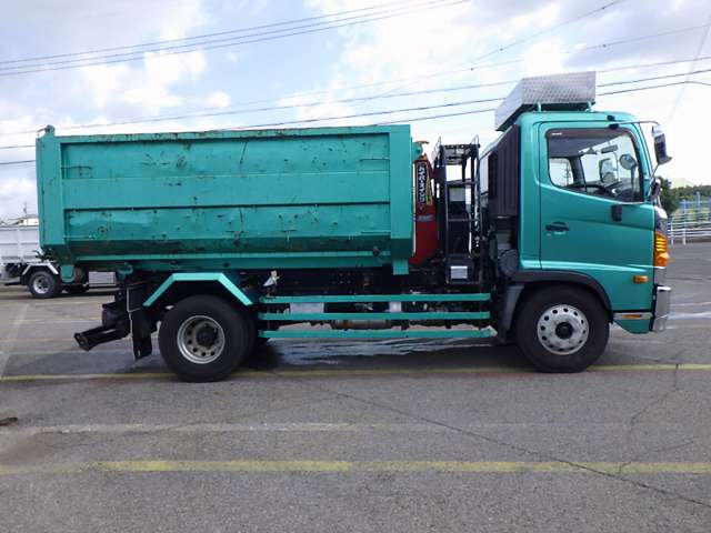 Hino Ranger 7